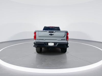 2025 Chevrolet Silverado 2500HD ZR2