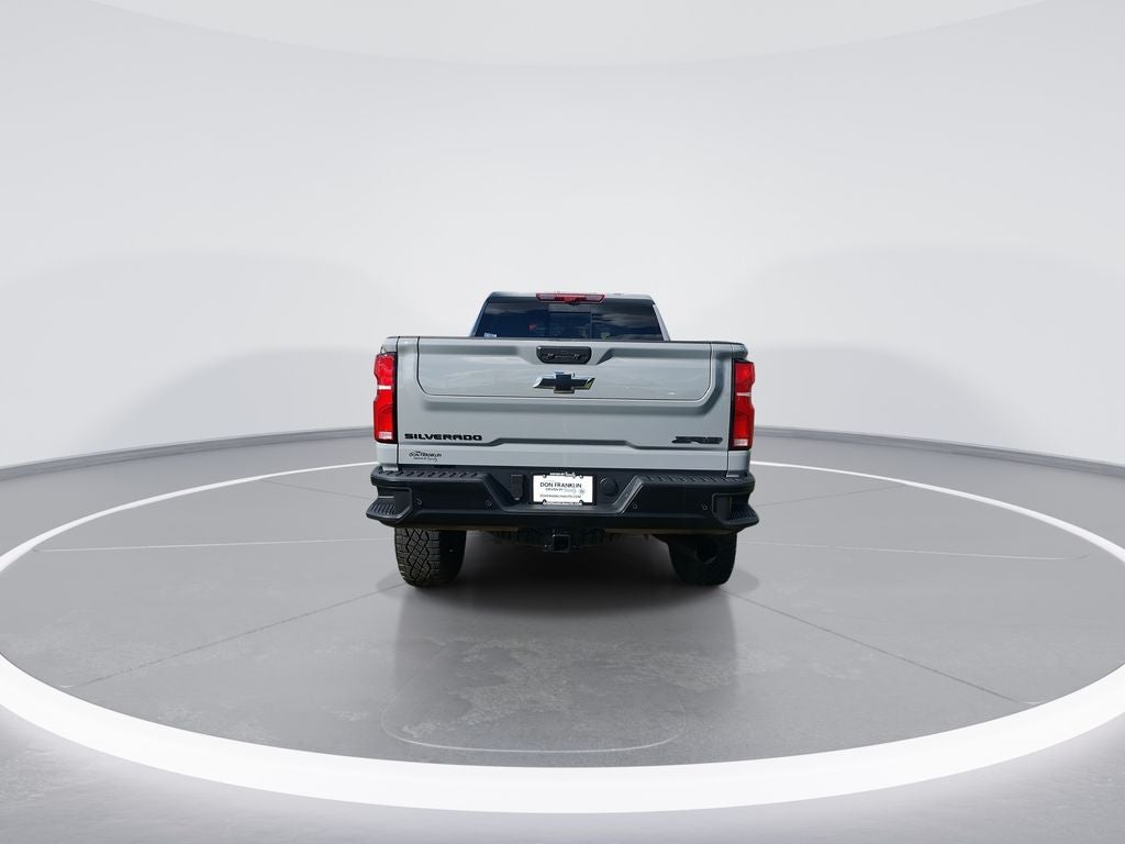2025 Chevrolet Silverado 2500HD ZR2