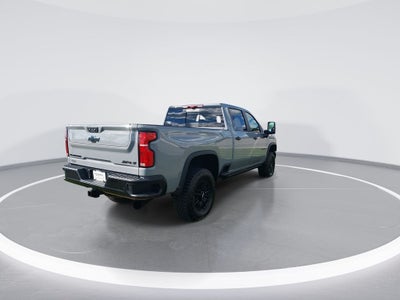 2025 Chevrolet Silverado 2500HD ZR2