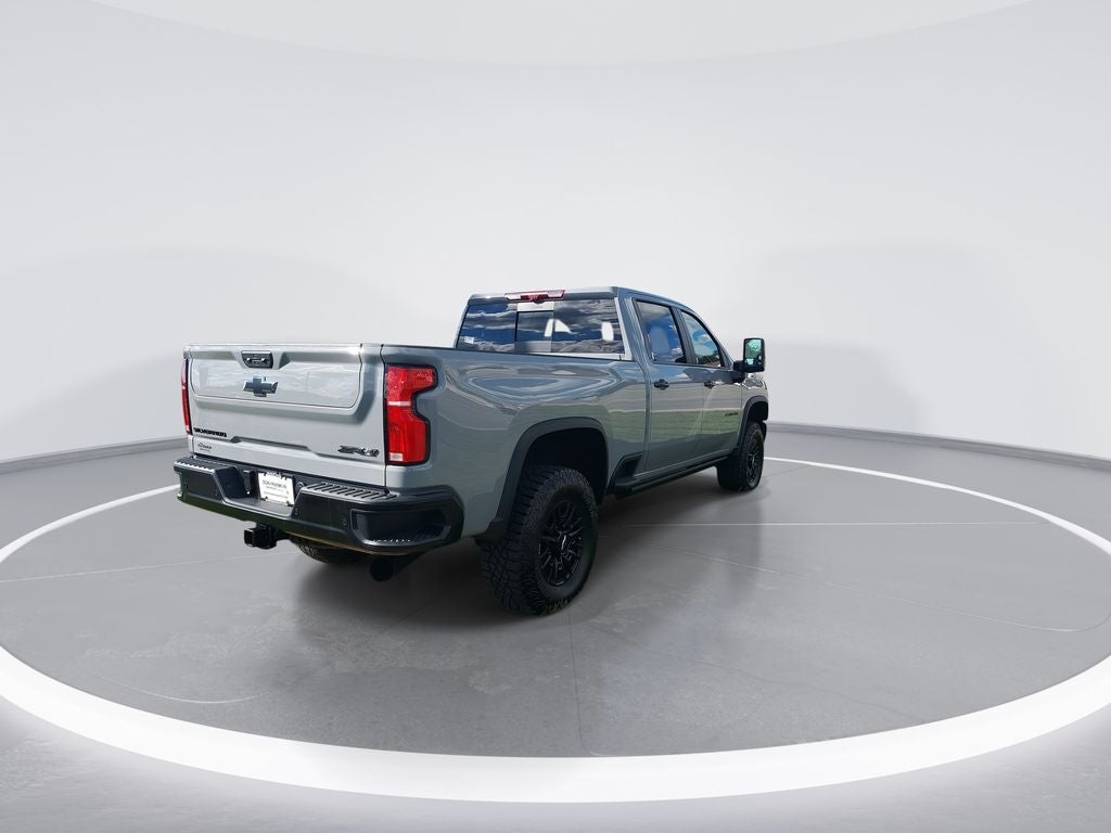 2025 Chevrolet Silverado 2500HD ZR2