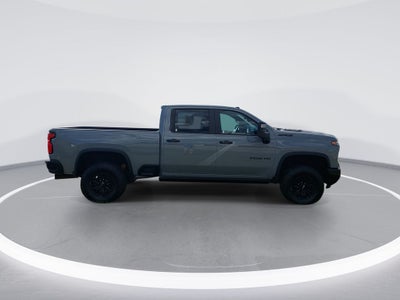 2025 Chevrolet Silverado 2500HD ZR2