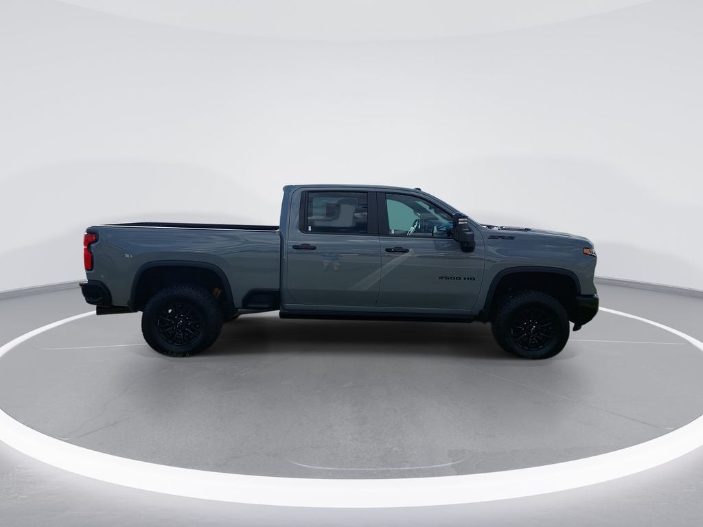 2025 Chevrolet Silverado 2500HD ZR2