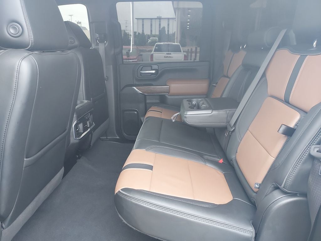 2023 Chevrolet Silverado 2500HD High Country