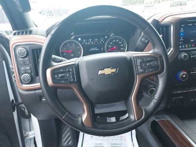 2023 Chevrolet Silverado 2500HD High Country