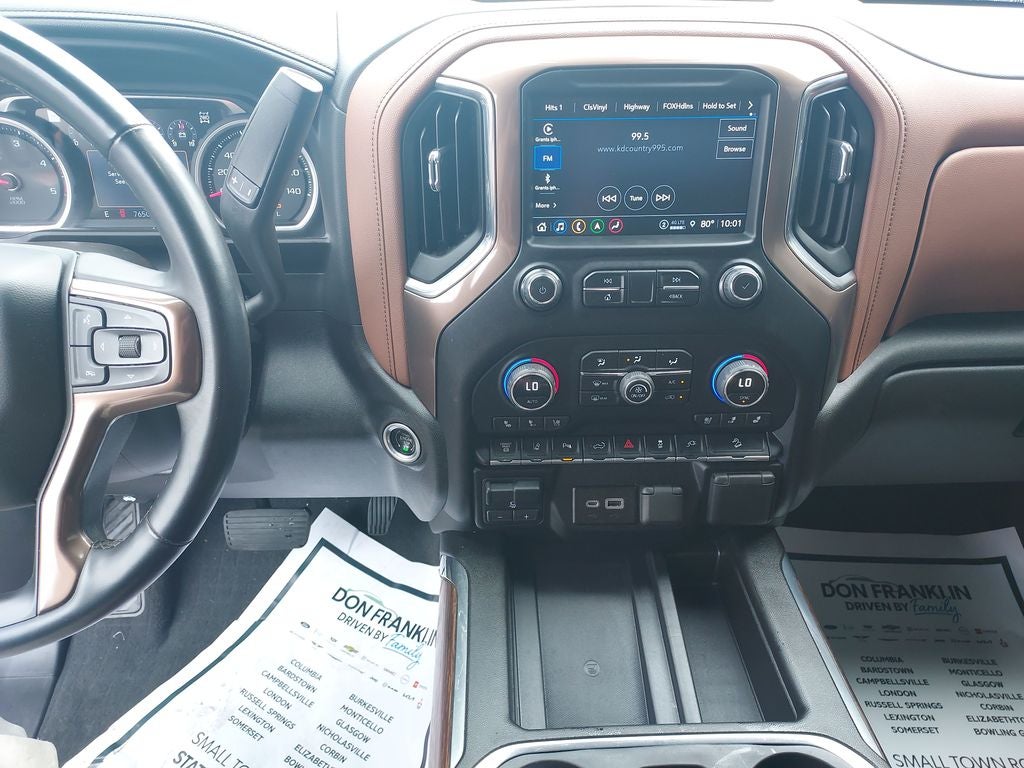 2023 Chevrolet Silverado 2500HD High Country