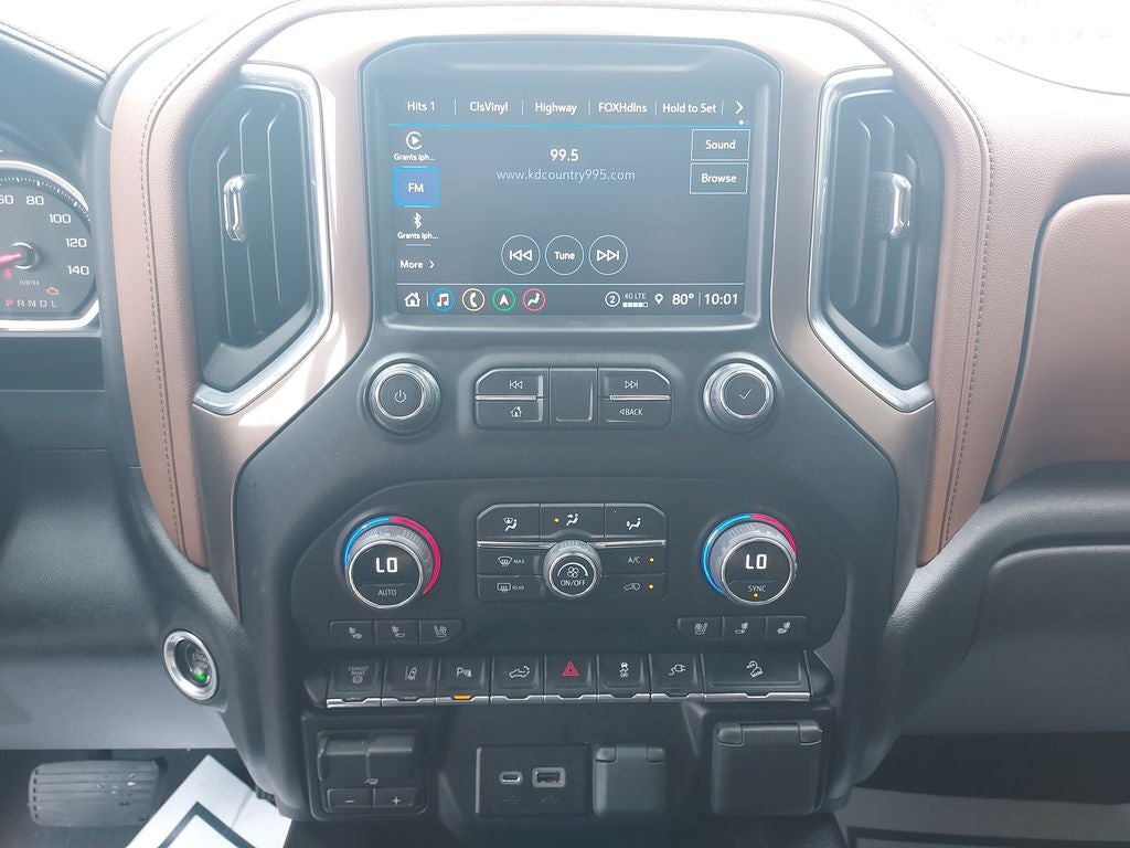 2023 Chevrolet Silverado 2500HD High Country