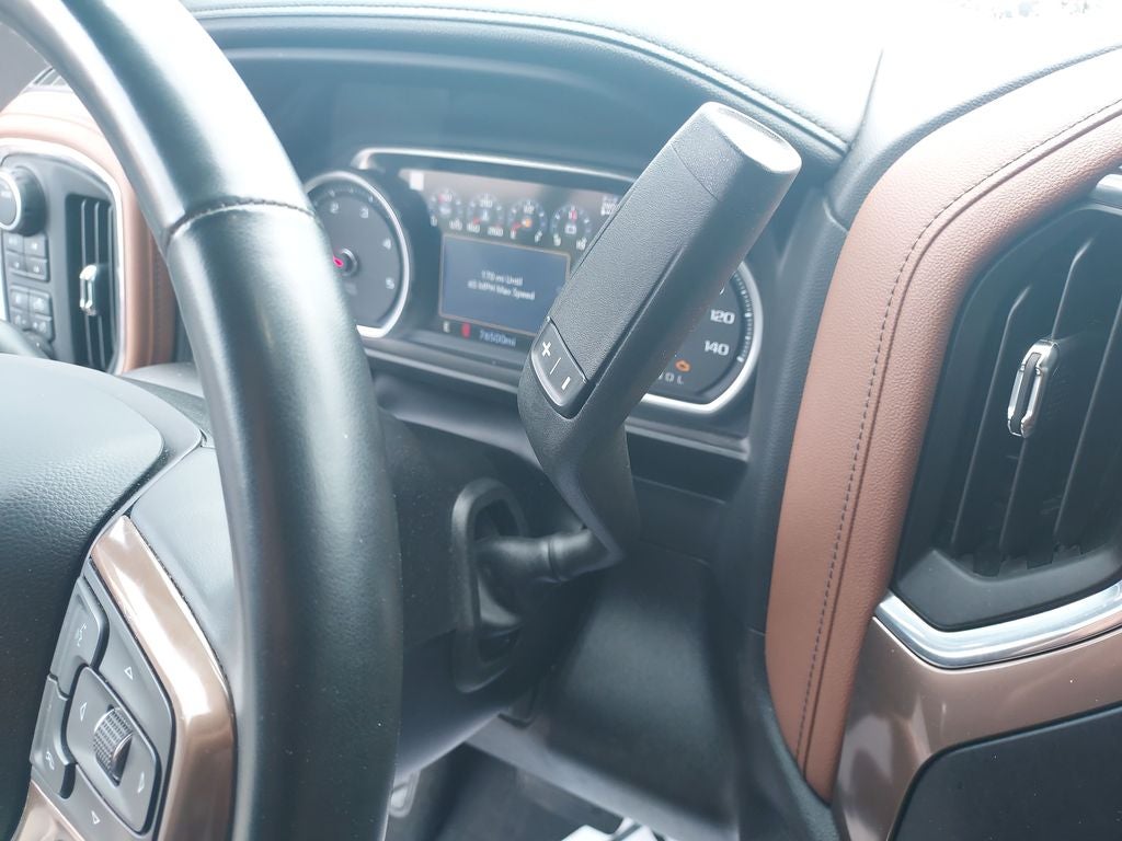 2023 Chevrolet Silverado 2500HD High Country