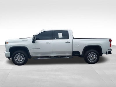 2023 Chevrolet Silverado 2500HD High Country