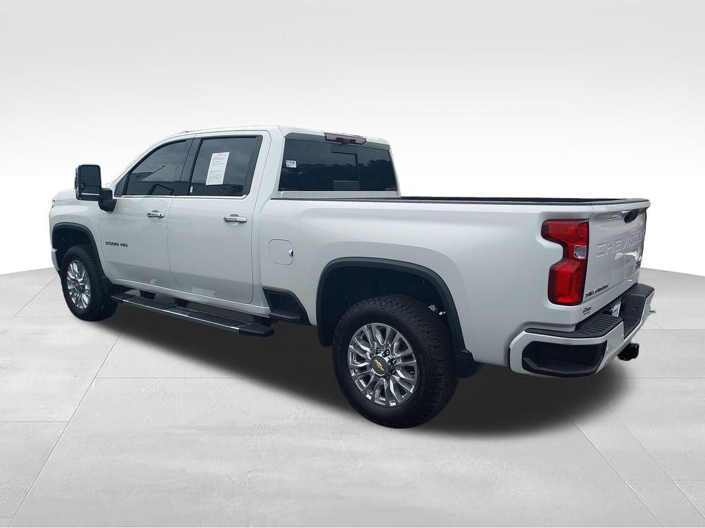 2023 Chevrolet Silverado 2500HD High Country