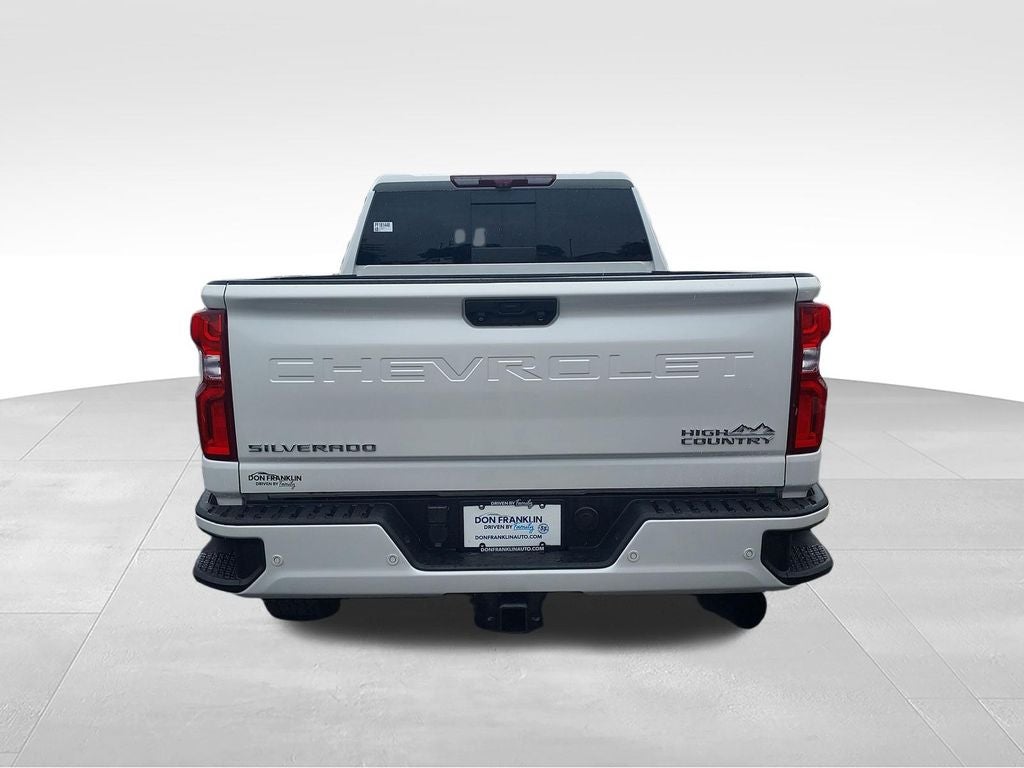 2023 Chevrolet Silverado 2500HD High Country