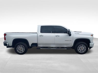 2023 Chevrolet Silverado 2500HD High Country