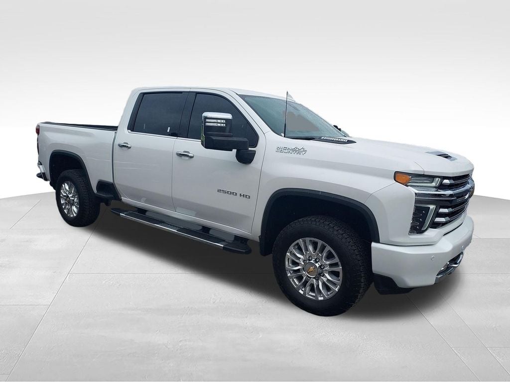 2023 Chevrolet Silverado 2500HD High Country