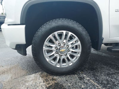2023 Chevrolet Silverado 2500HD High Country
