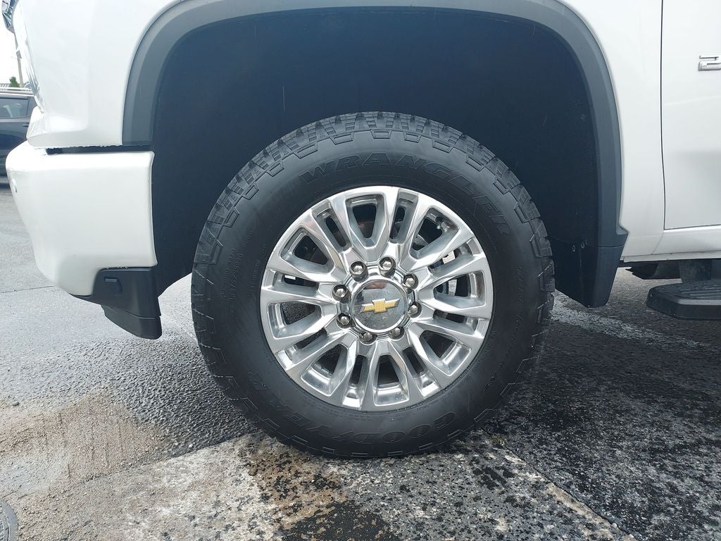 2023 Chevrolet Silverado 2500HD High Country
