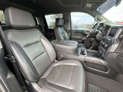 2020 Chevrolet Silverado 3500HD LTZ