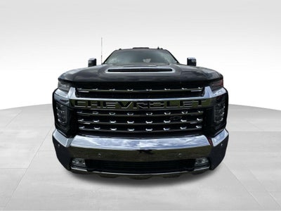 2020 Chevrolet Silverado 3500HD LTZ