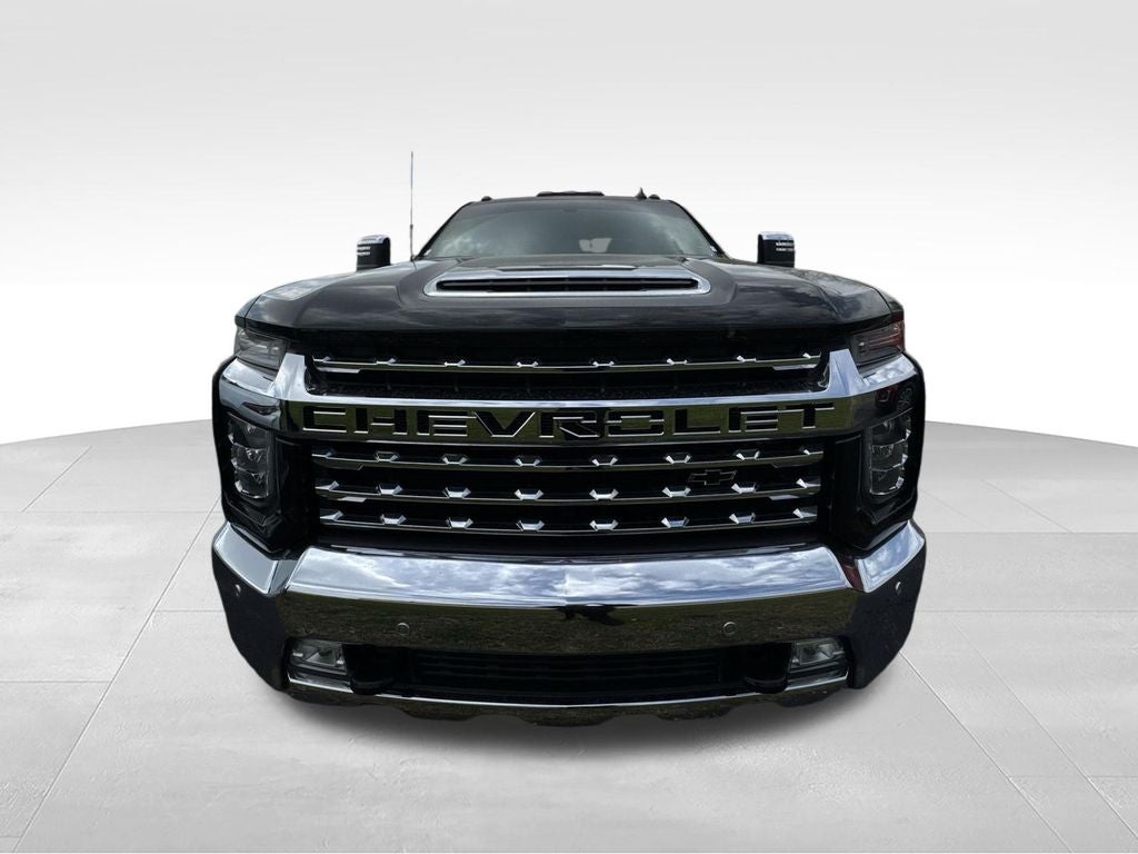 2020 Chevrolet Silverado 3500HD LTZ