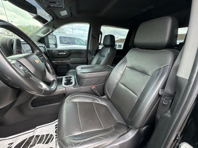 2020 Chevrolet Silverado 3500HD LTZ