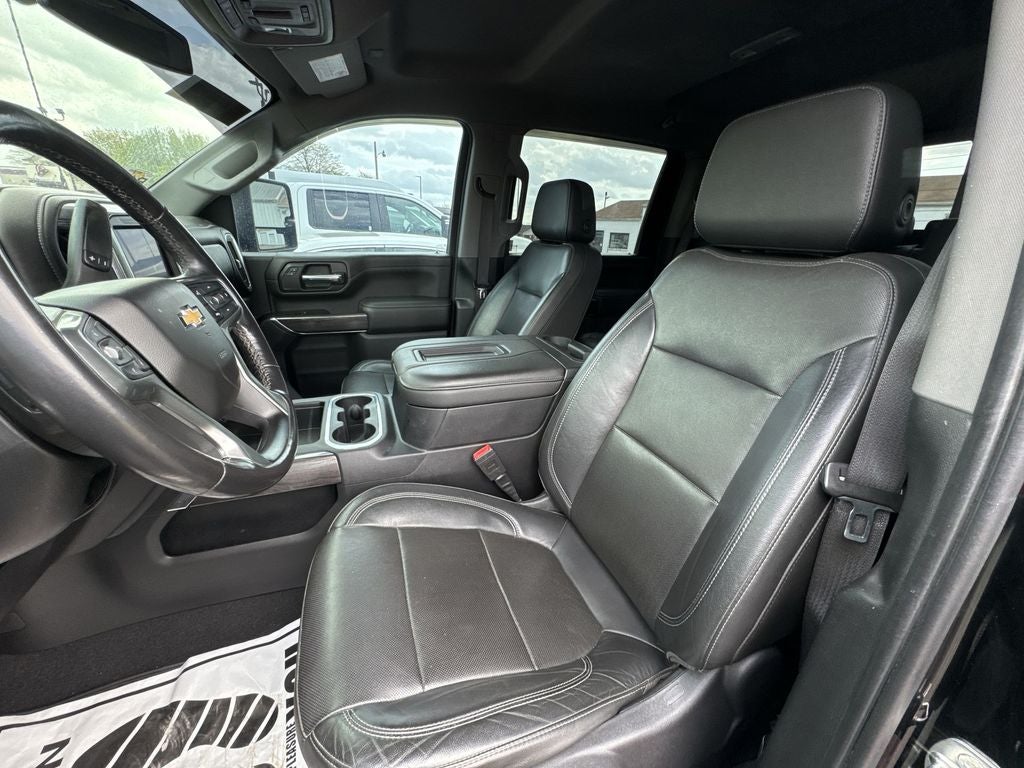 2020 Chevrolet Silverado 3500HD LTZ