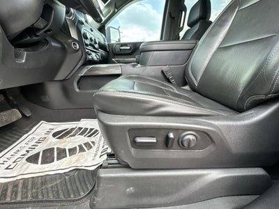 2020 Chevrolet Silverado 3500HD LTZ