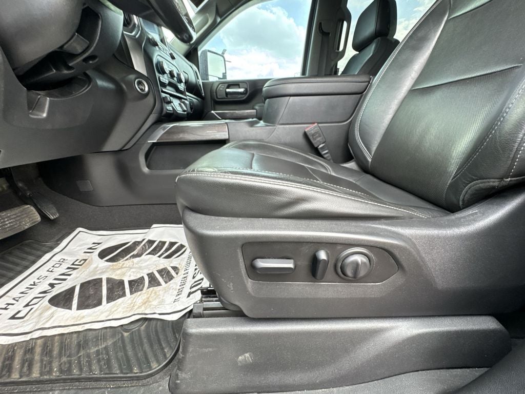 2020 Chevrolet Silverado 3500HD LTZ