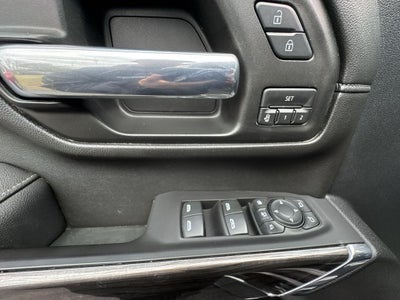 2020 Chevrolet Silverado 3500HD LTZ