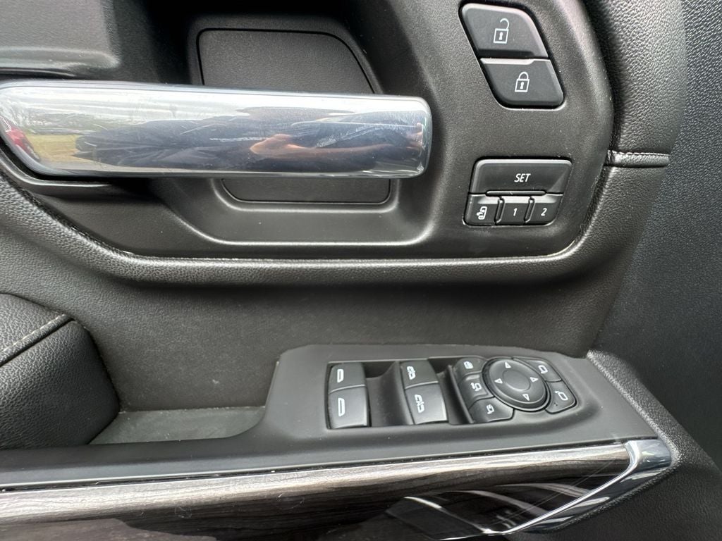 2020 Chevrolet Silverado 3500HD LTZ