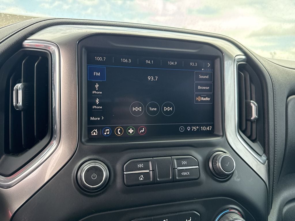 2020 Chevrolet Silverado 3500HD LTZ