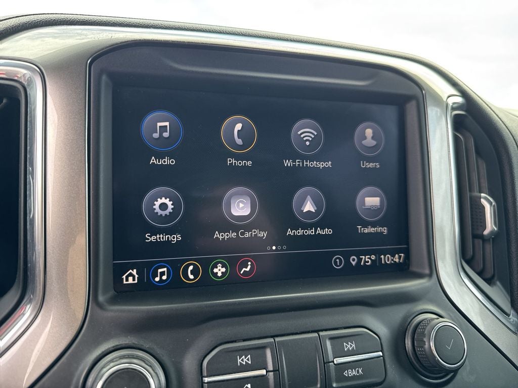 2020 Chevrolet Silverado 3500HD LTZ