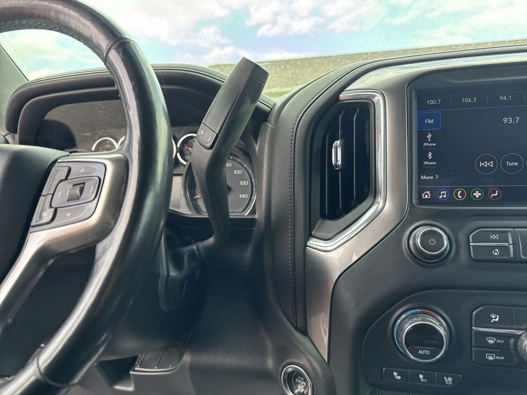 2020 Chevrolet Silverado 3500HD LTZ