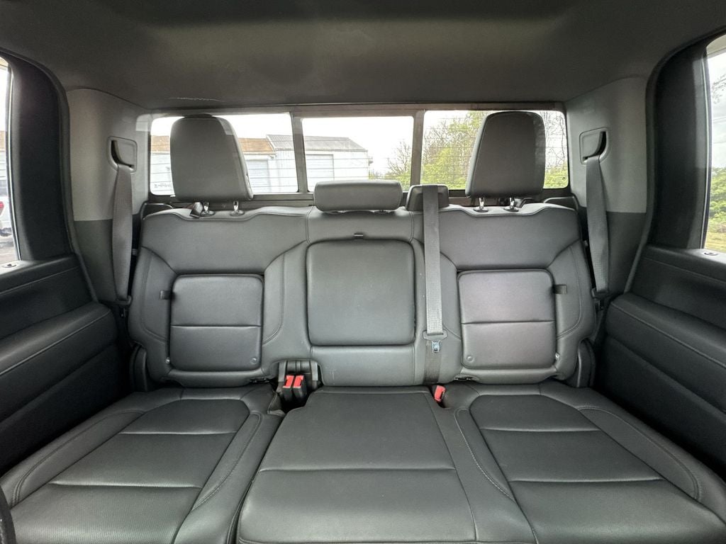 2020 Chevrolet Silverado 3500HD LTZ