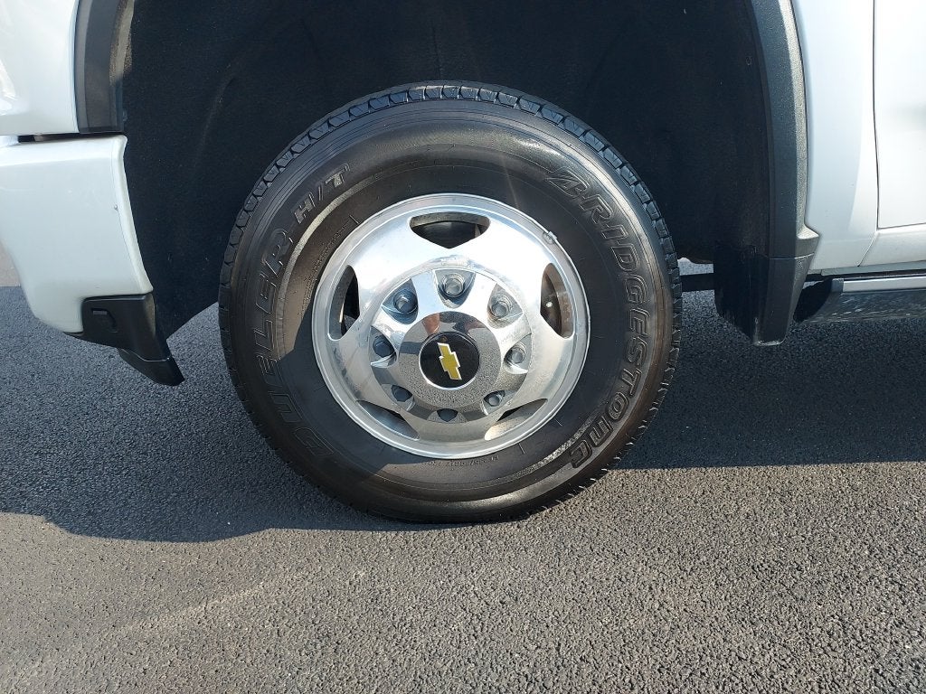 2022 Chevrolet Silverado 3500HD High Country