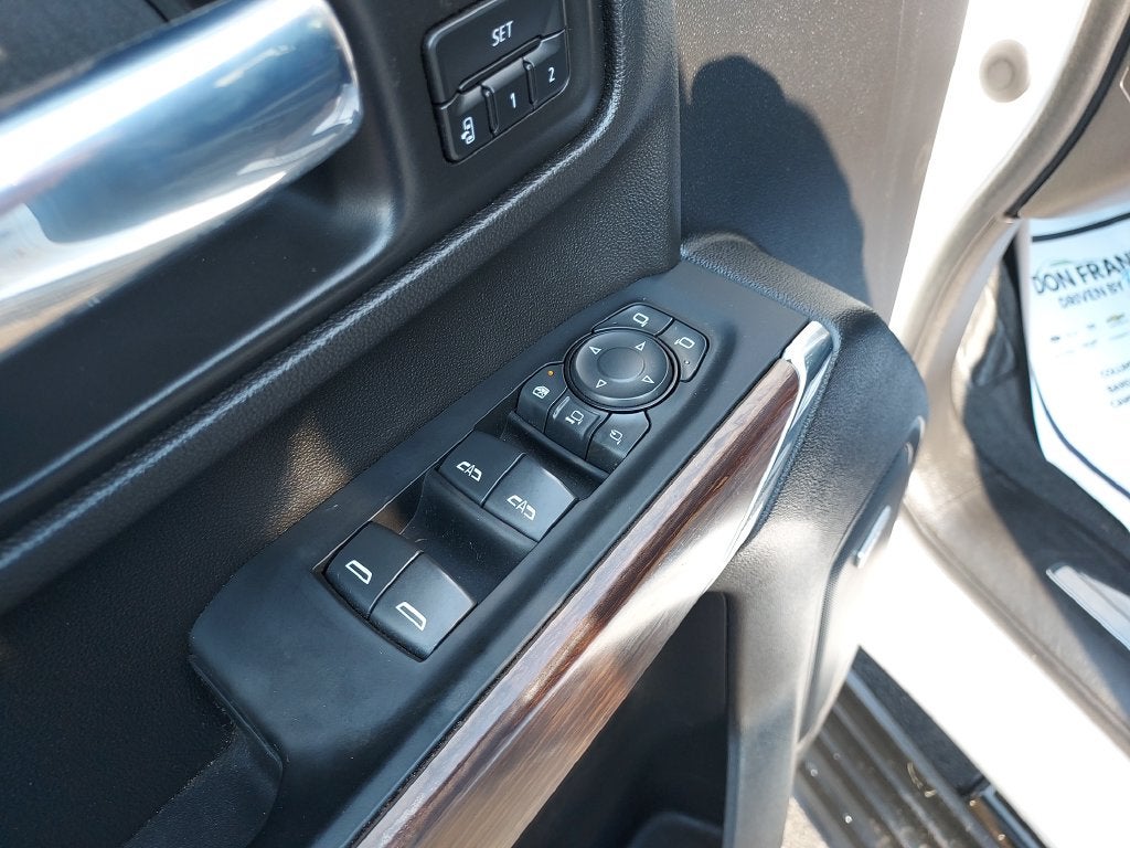 2022 Chevrolet Silverado 3500HD High Country
