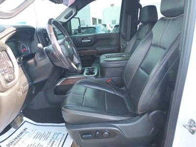 2022 Chevrolet Silverado 3500HD High Country
