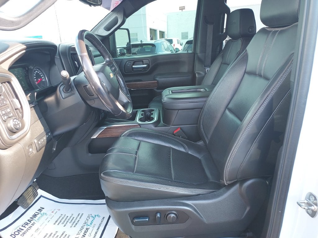2022 Chevrolet Silverado 3500HD High Country
