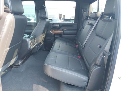 2022 Chevrolet Silverado 3500HD High Country