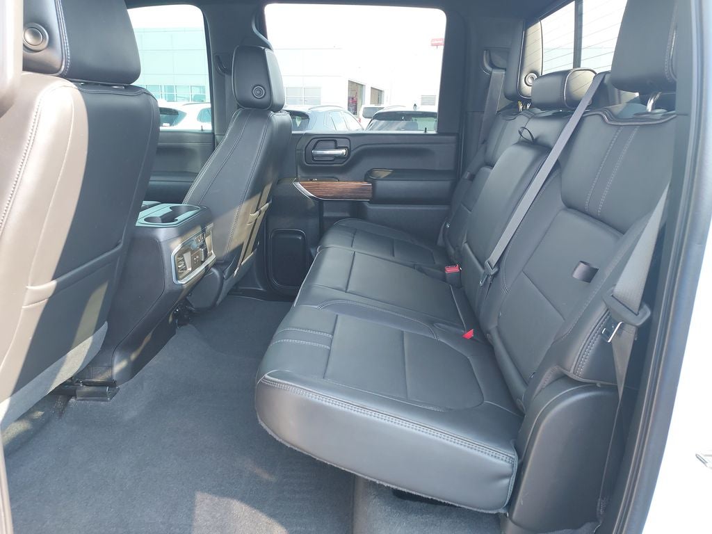 2022 Chevrolet Silverado 3500HD High Country