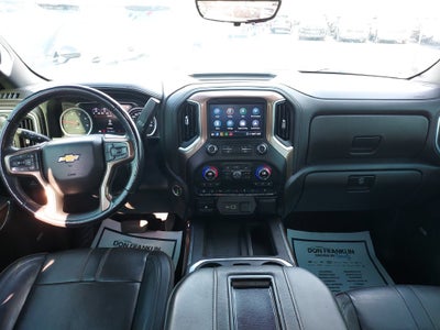 2022 Chevrolet Silverado 3500HD High Country