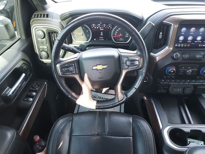 2022 Chevrolet Silverado 3500HD High Country