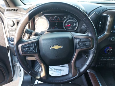 2022 Chevrolet Silverado 3500HD High Country