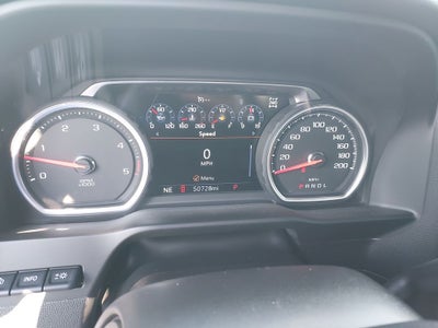 2022 Chevrolet Silverado 3500HD High Country