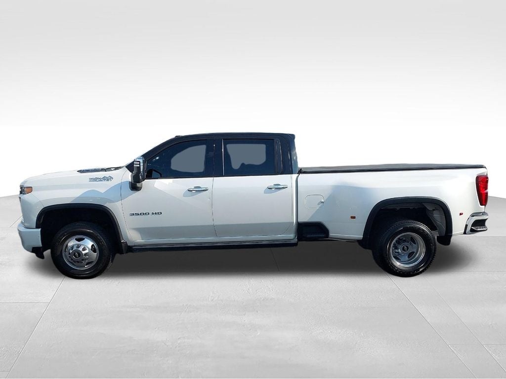 2022 Chevrolet Silverado 3500HD High Country