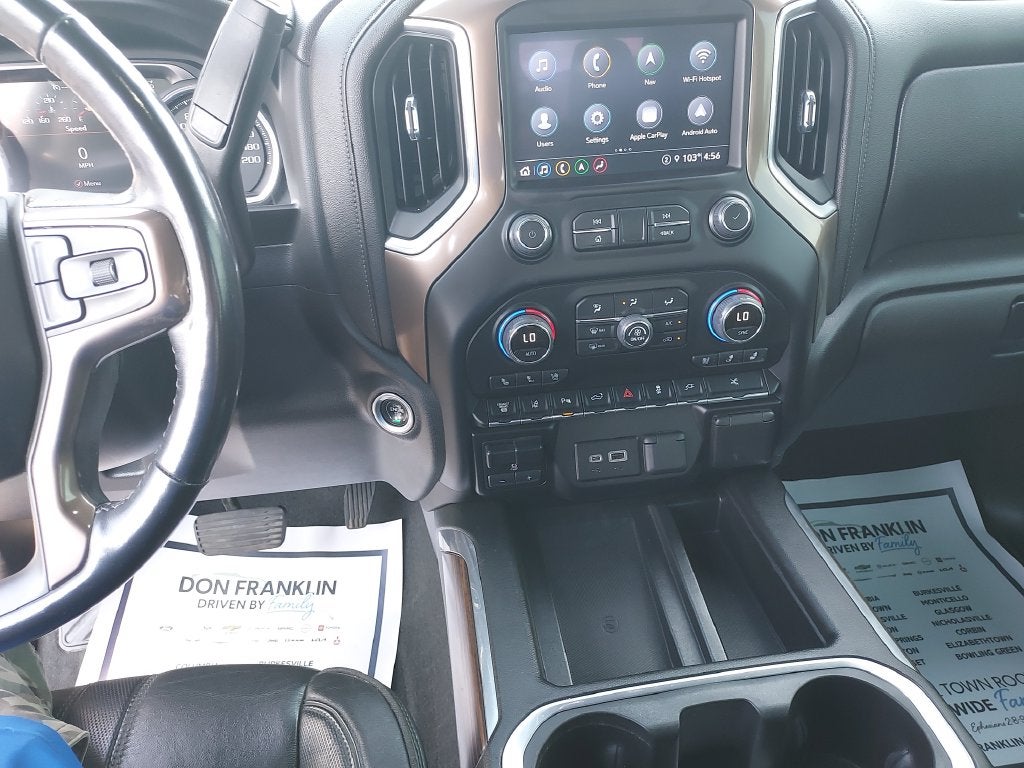 2022 Chevrolet Silverado 3500HD High Country