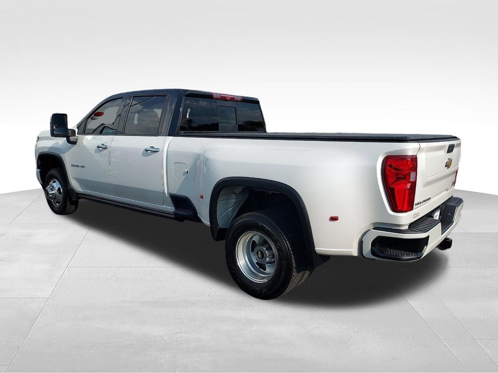 2022 Chevrolet Silverado 3500HD High Country