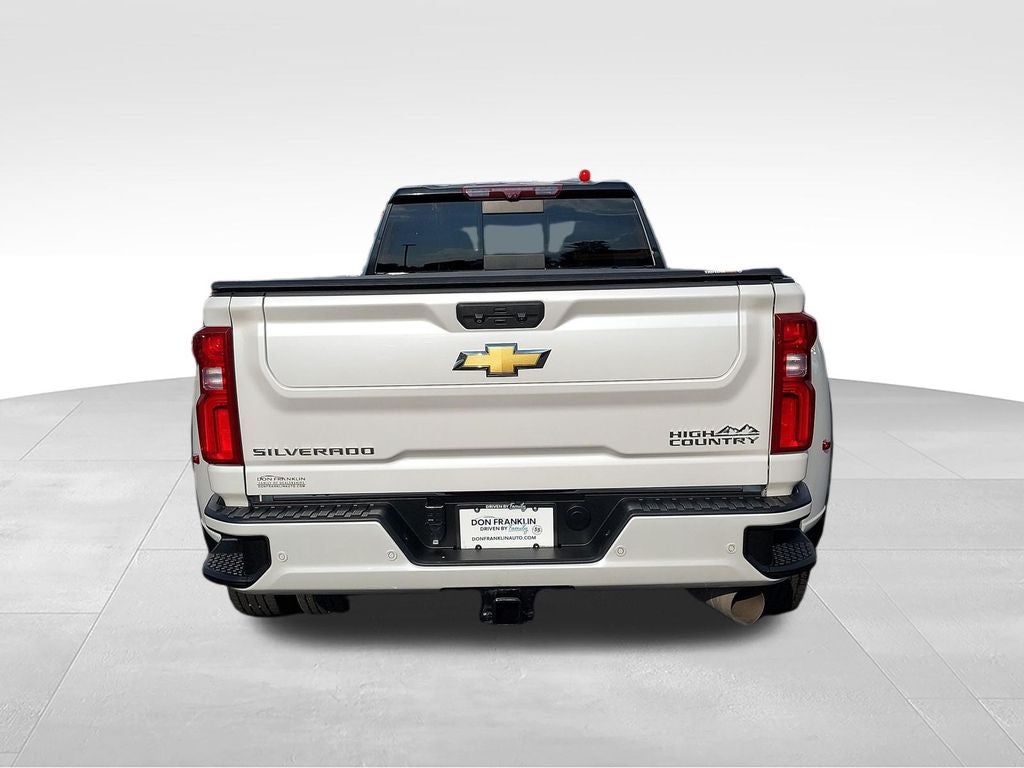 2022 Chevrolet Silverado 3500HD High Country