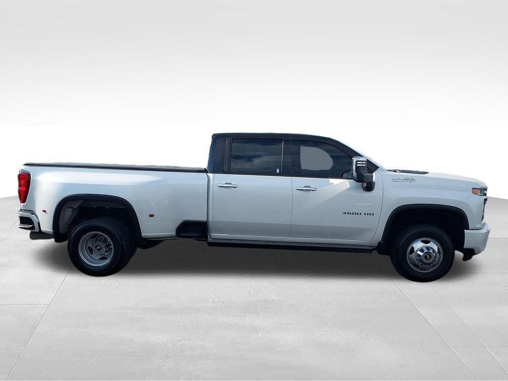 2022 Chevrolet Silverado 3500HD High Country