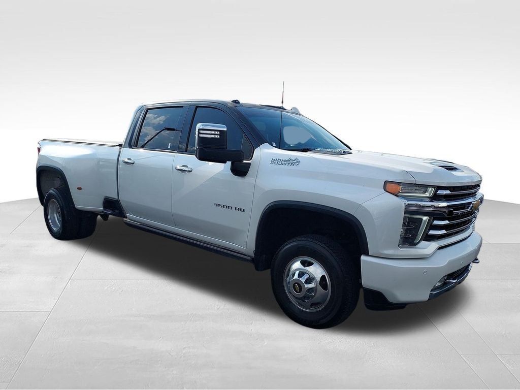 2022 Chevrolet Silverado 3500HD High Country