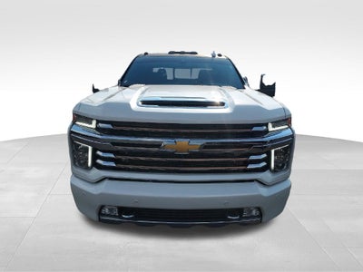 2022 Chevrolet Silverado 3500HD High Country