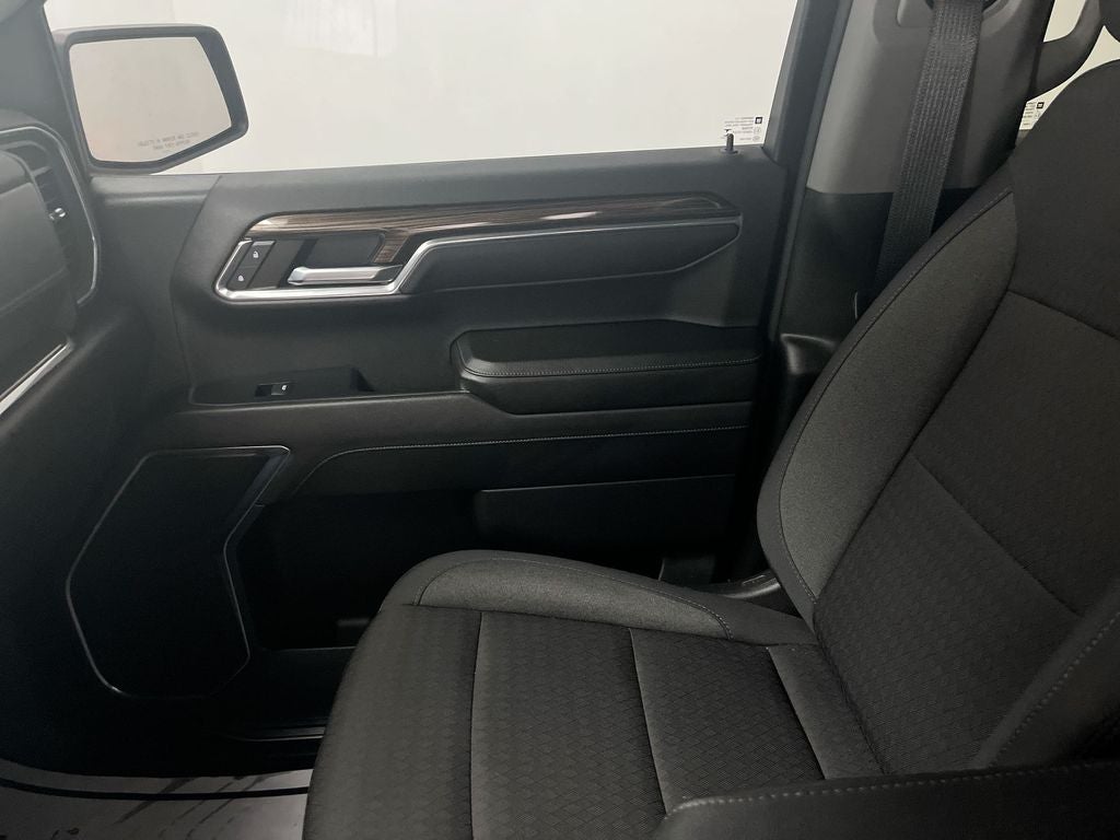 2023 Chevrolet Silverado 1500 LT Texas Edition