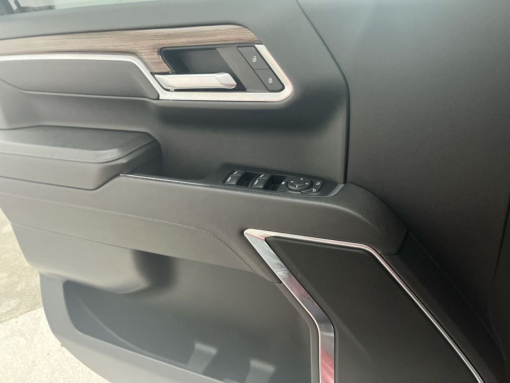 2023 Chevrolet Silverado 1500 LT Texas Edition